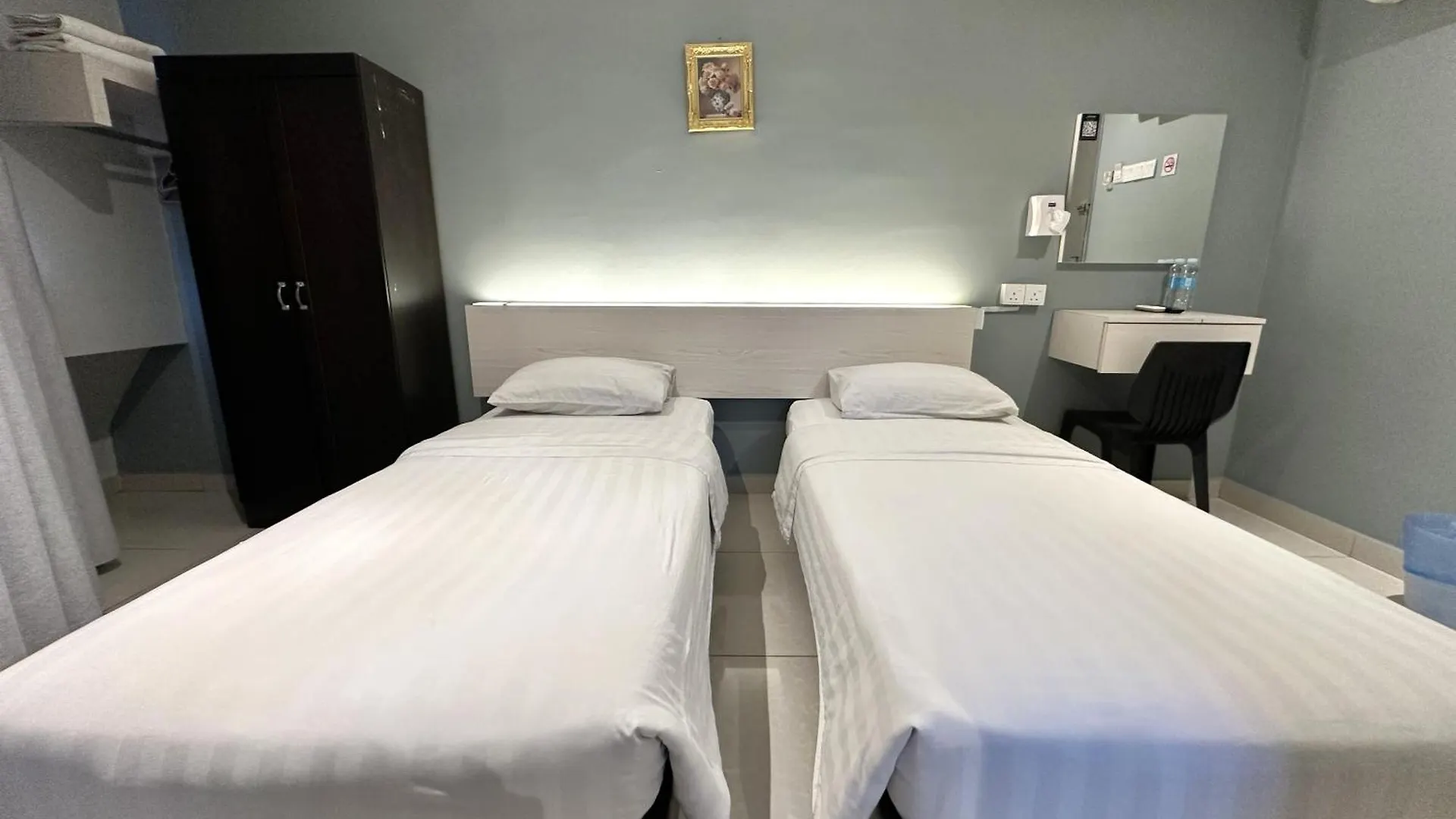 De Uptown Hotel @ P.J. 222 Petaling Jaya